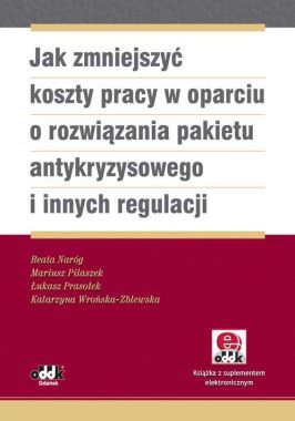 Narog_Jak zmniejszyæ koszty pracy w oparciu o rozwi¹zania